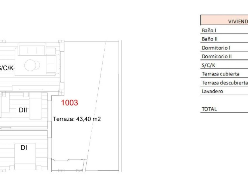 Rynek Pierwotny - Apartament - San Miguel de Salinas - Pueblo