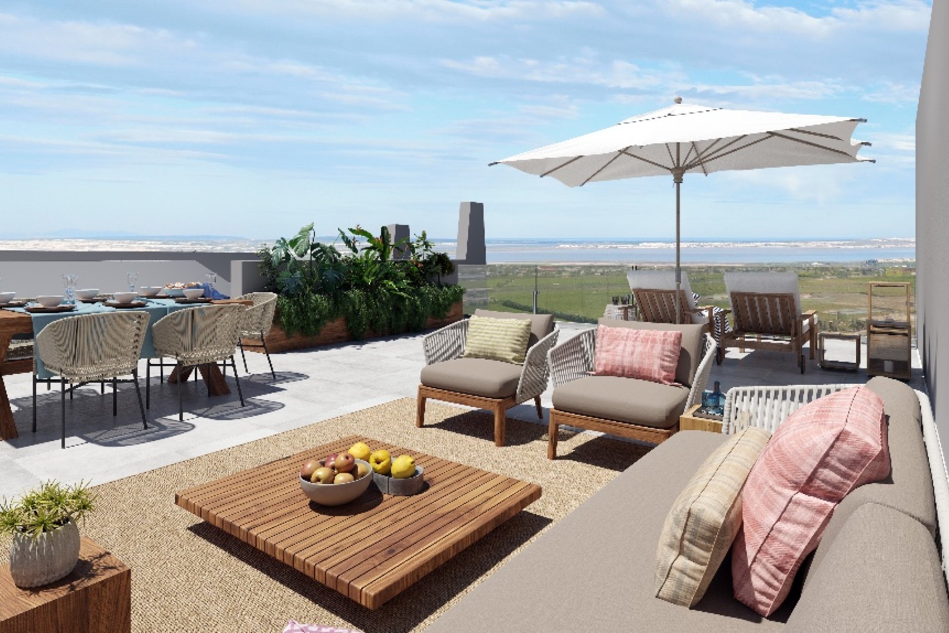 Rynek Pierwotny - Apartament - San Miguel de Salinas