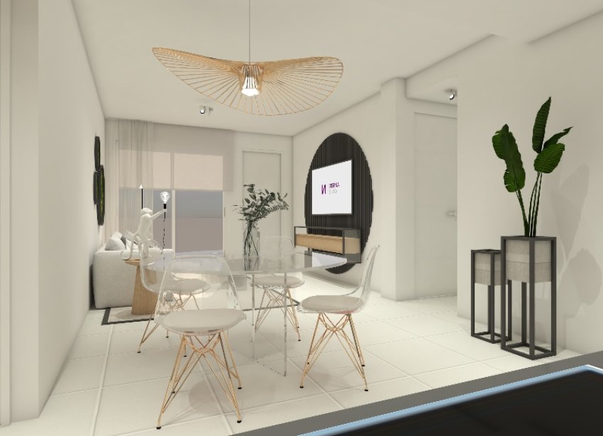 Rynek Pierwotny - Apartament - San Miguel de Salinas