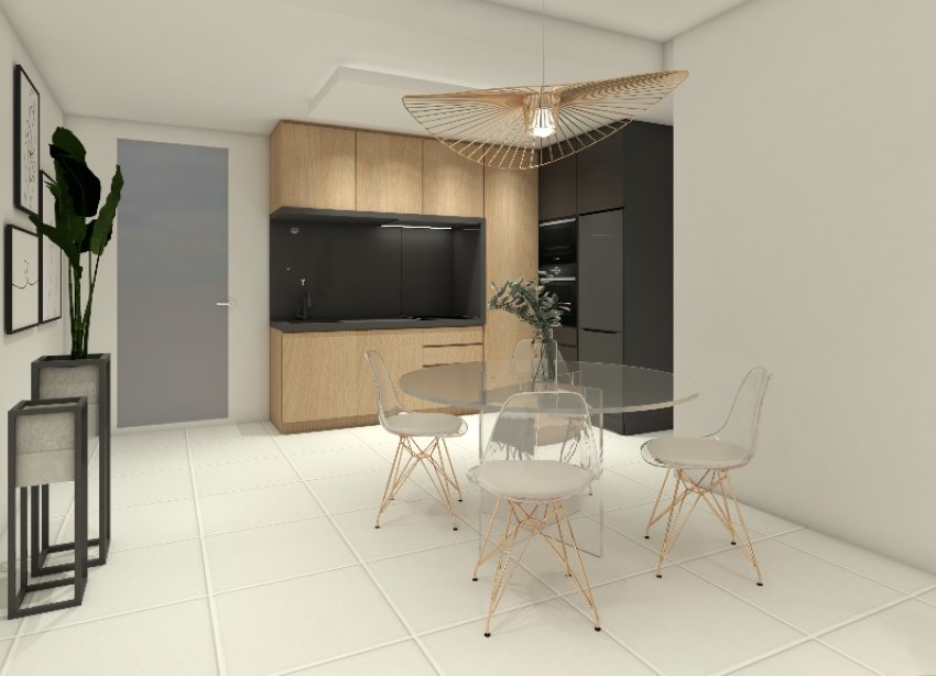 Rynek Pierwotny - Apartament - San Miguel de Salinas