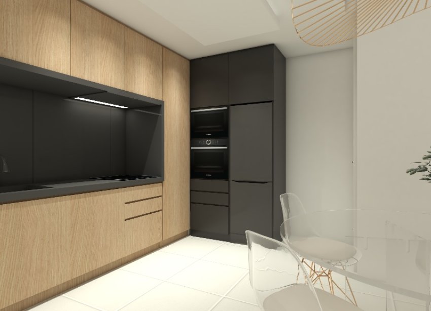 Rynek Pierwotny - Apartament - San Miguel de Salinas