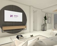 Rynek Pierwotny - Apartament - San Miguel de Salinas