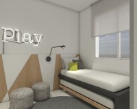 Rynek Pierwotny - Apartament - San Miguel de Salinas