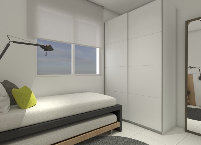 Rynek Pierwotny - Apartament - San Miguel de Salinas