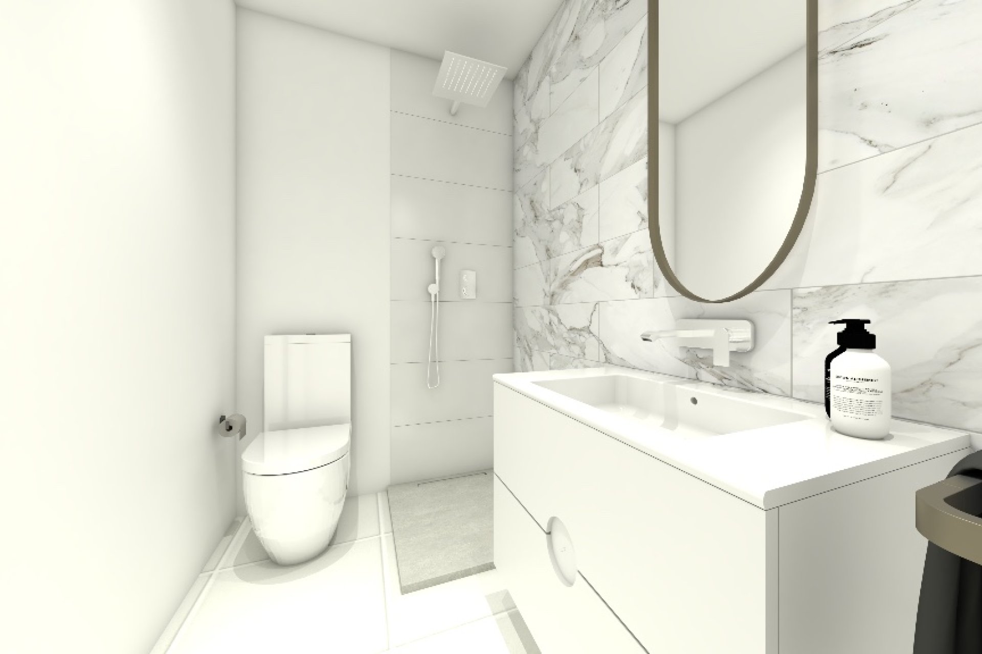 Rynek Pierwotny - Apartament - San Miguel de Salinas