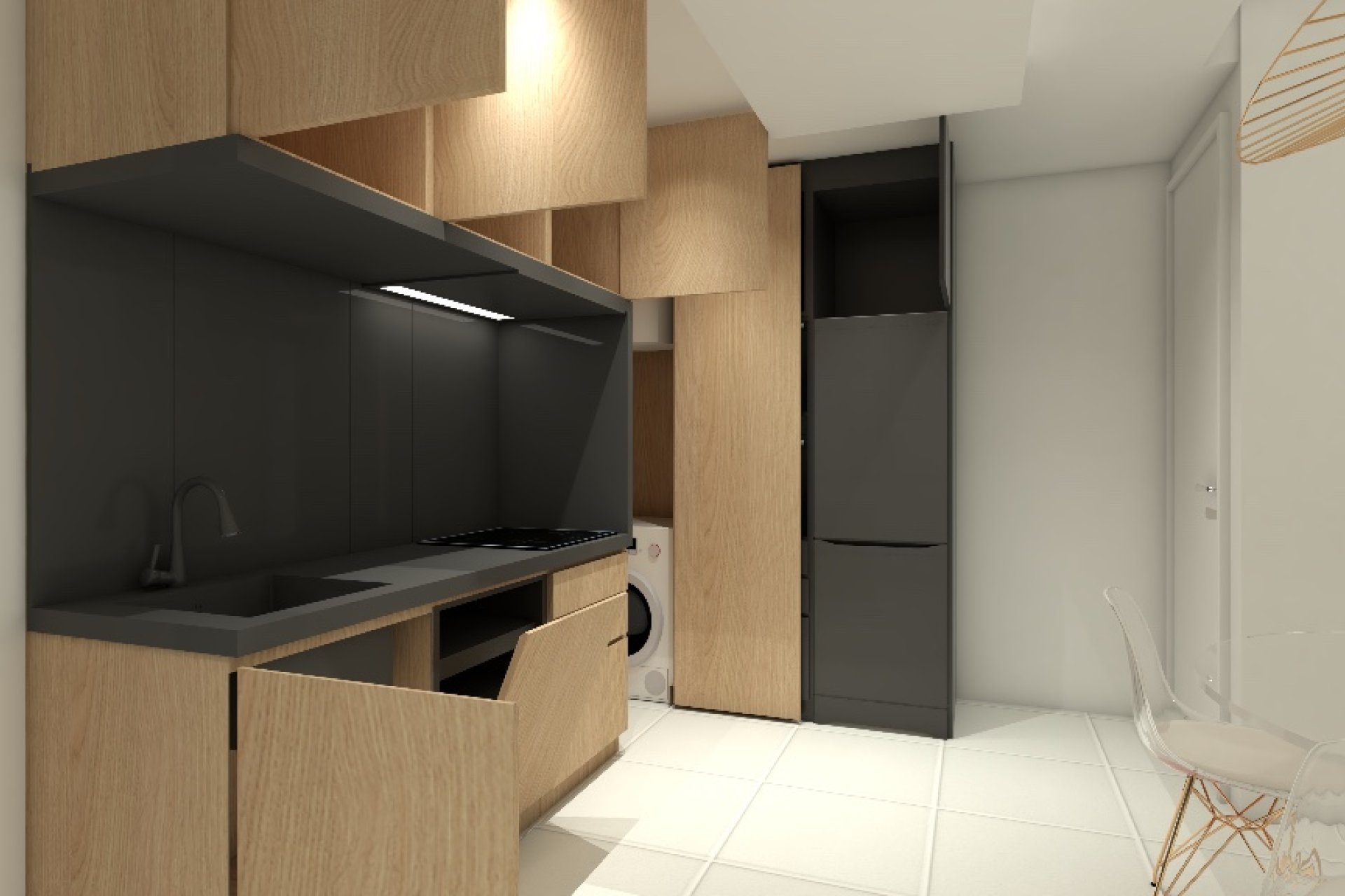 Rynek Pierwotny - Apartament - San Miguel de Salinas