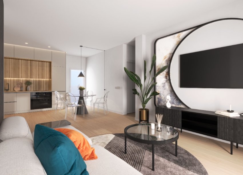 Rynek Pierwotny - Apartament - San Miguel de Salinas