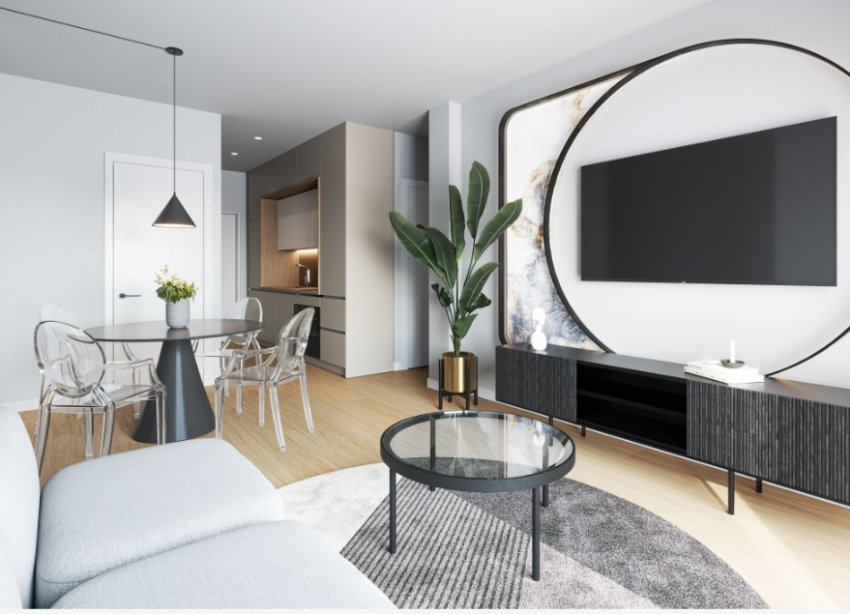 Rynek Pierwotny - Apartament - San Miguel de Salinas