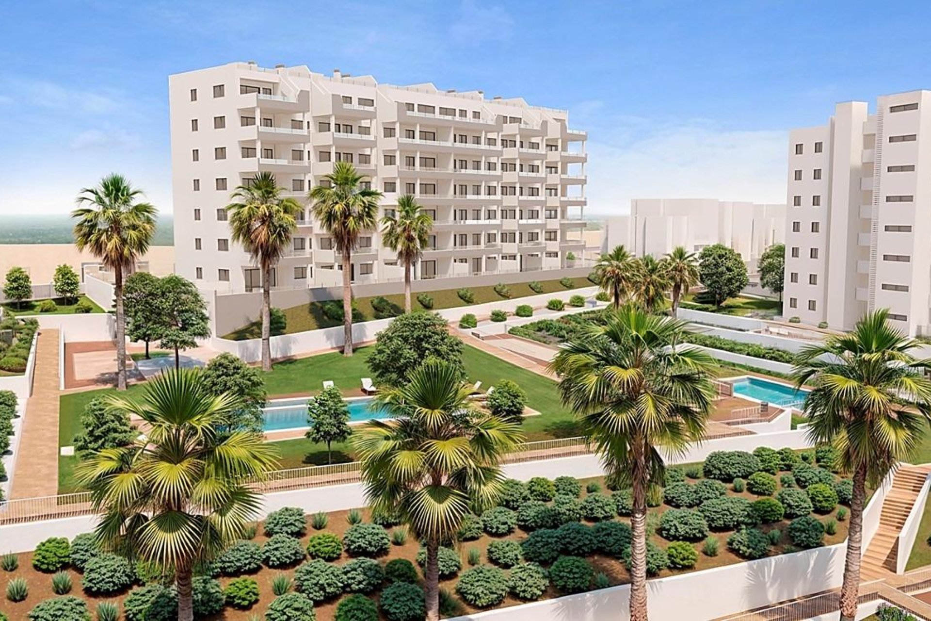 Rynek Pierwotny - Apartament - San Miguel de Salinas
