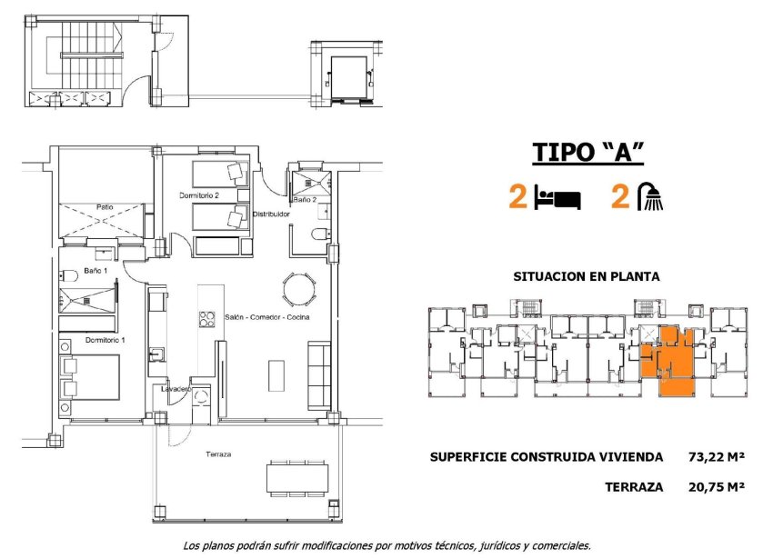Rynek Pierwotny - Apartament - San Miguel de Salinas