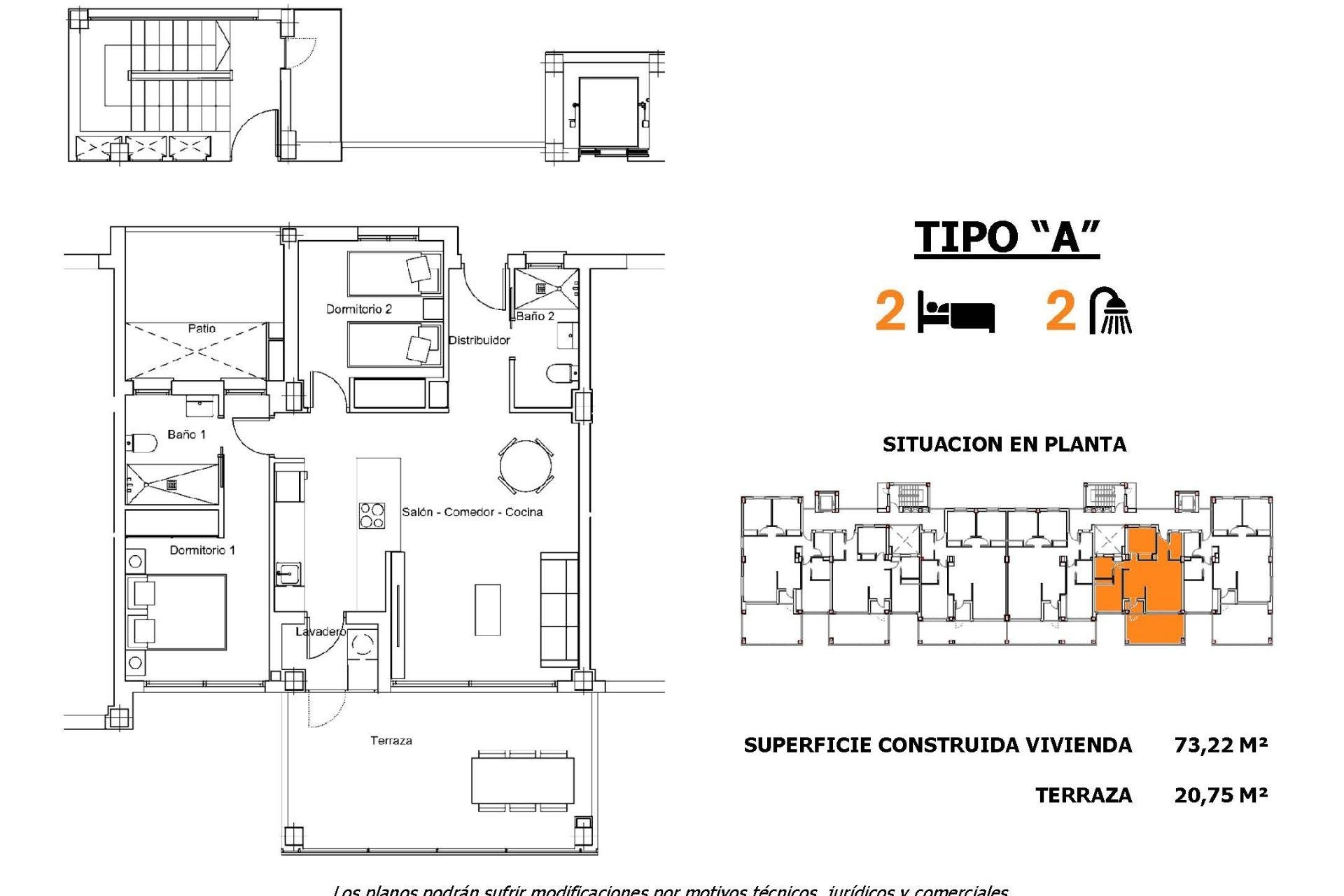 Rynek Pierwotny - Apartament - San Miguel de Salinas