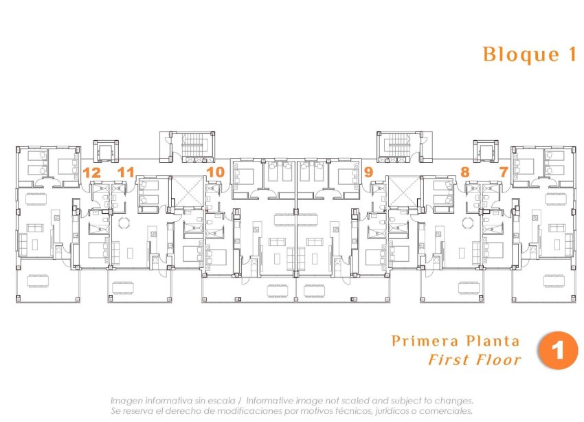 Rynek Pierwotny - Apartament - San Miguel de Salinas