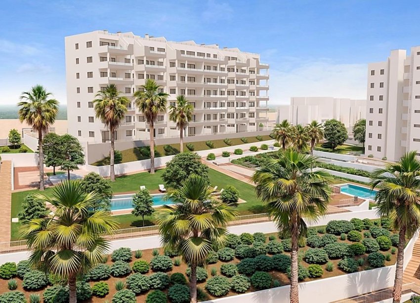 Rynek Pierwotny - Apartament - San Miguel de Salinas