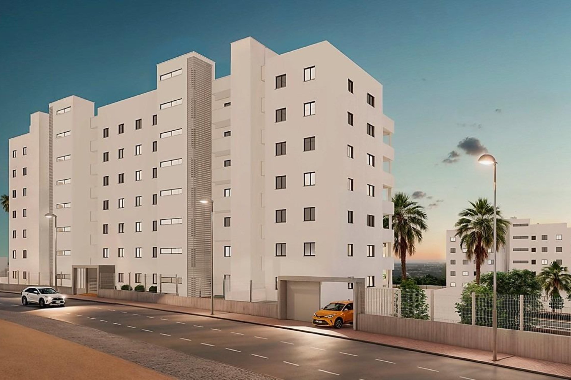 Rynek Pierwotny - Apartament - San Miguel de Salinas