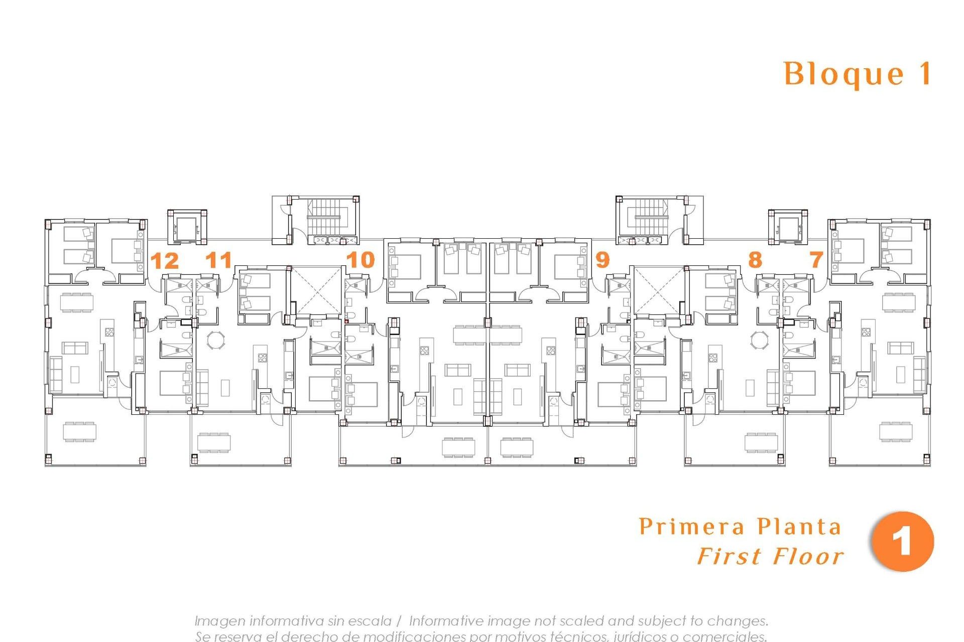 Rynek Pierwotny - Apartament - San Miguel de Salinas
