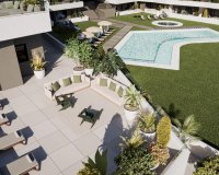 Rynek Pierwotny - Apartament - San Miguel de Salinas