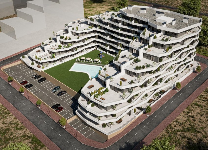 Rynek Pierwotny - Apartament - San Miguel de Salinas