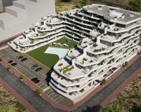 Rynek Pierwotny - Apartament - San Miguel de Salinas