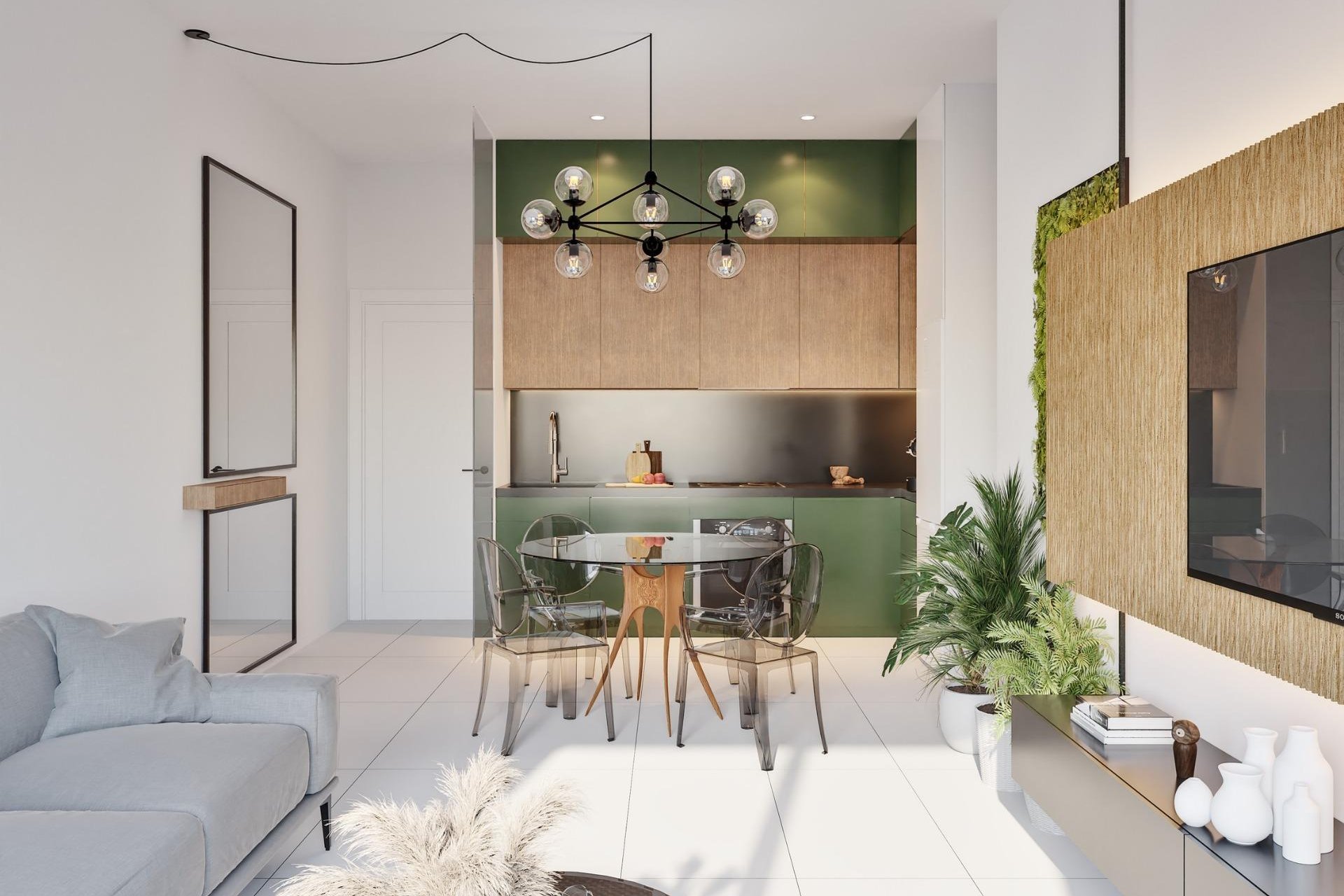 Rynek Pierwotny - Apartament - San Miguel de Salinas