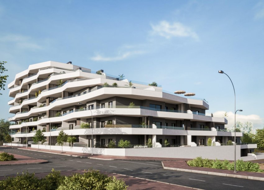 Rynek Pierwotny - Apartament - San Miguel de Salinas