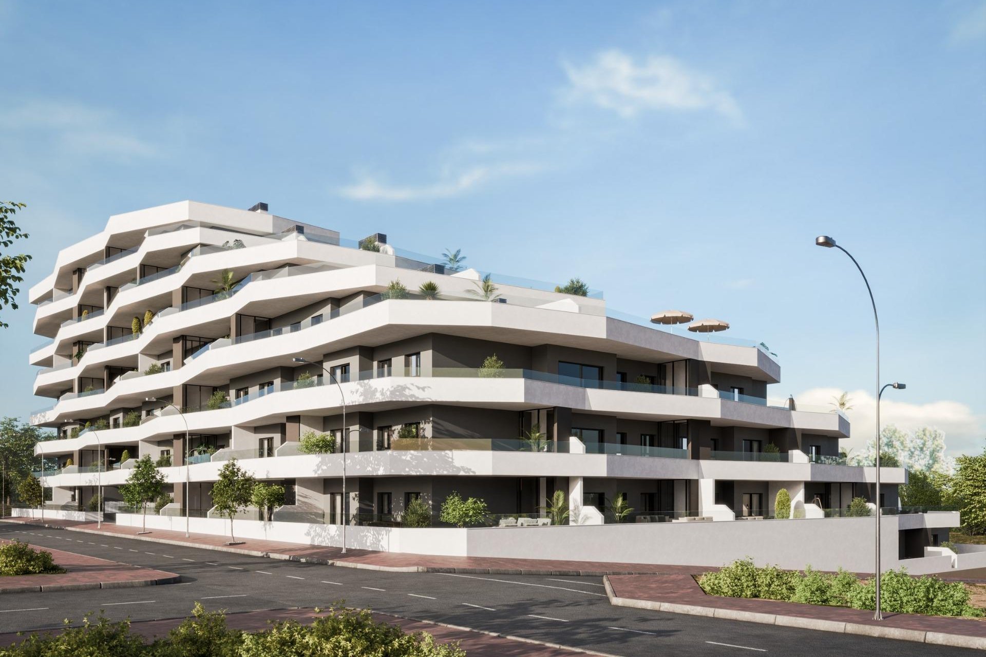 Rynek Pierwotny - Apartament - San Miguel de Salinas