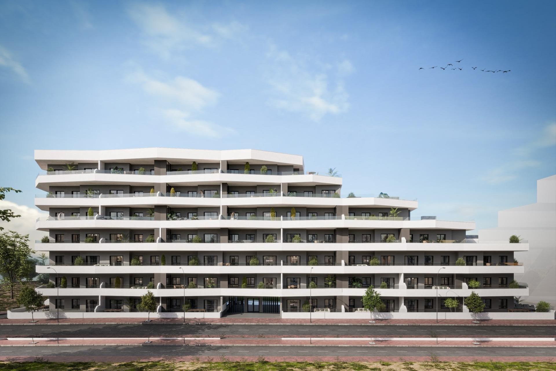Rynek Pierwotny - Apartament - San Miguel de Salinas