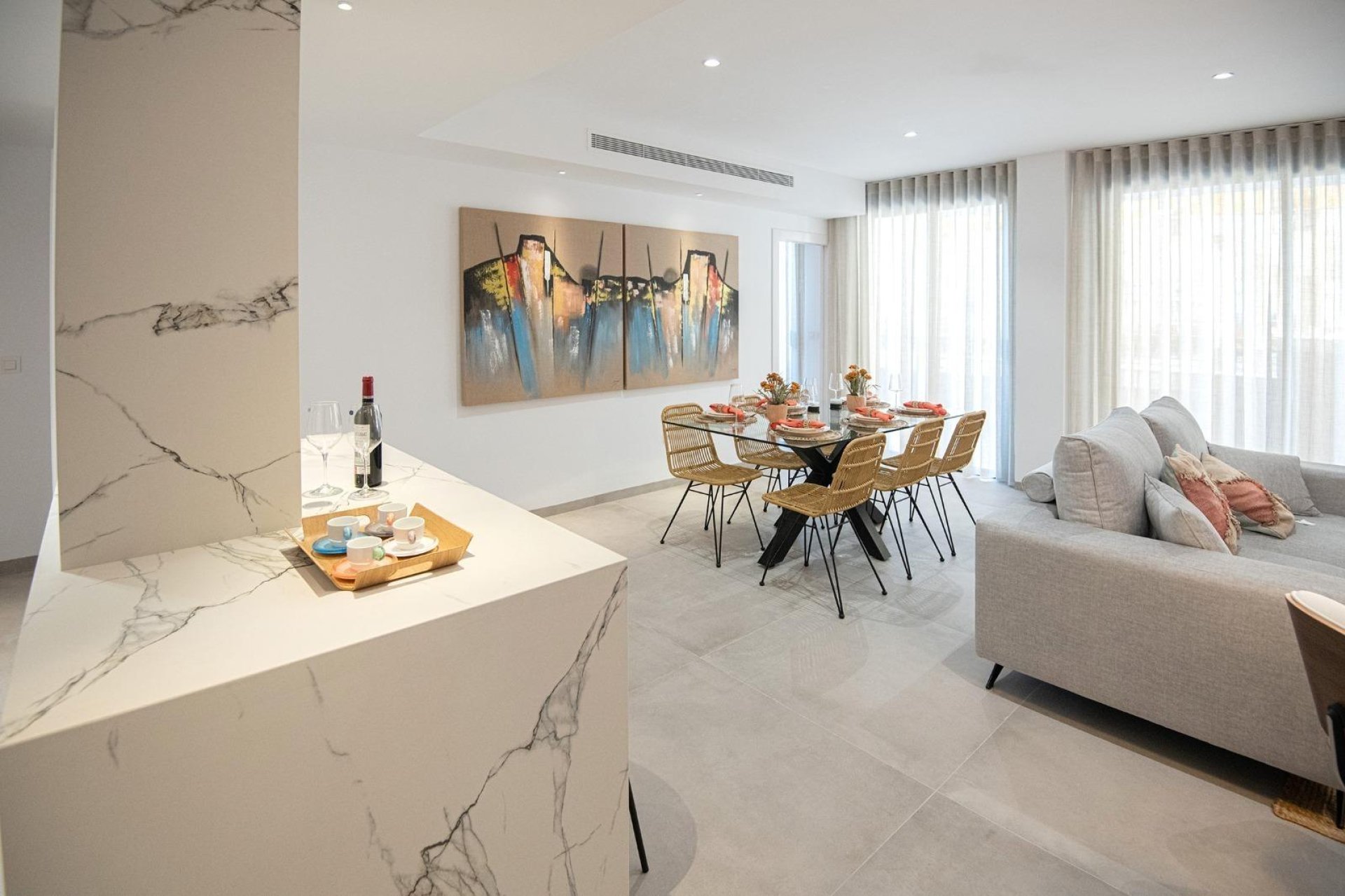 Rynek Pierwotny - Apartament - San Pedro del Pinatar - Centro