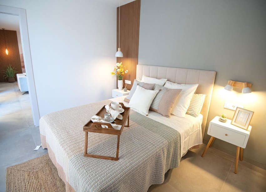 Rynek Pierwotny - Apartament - San Pedro del Pinatar - Centro