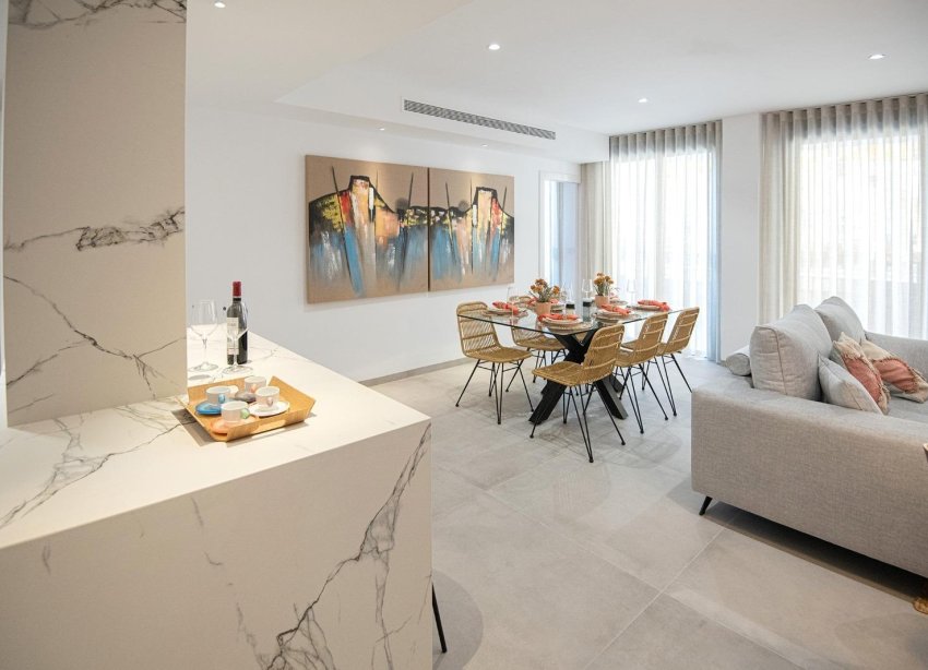 Rynek Pierwotny - Apartament - San Pedro del Pinatar - Centro