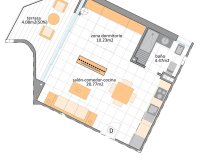 Rynek Pierwotny - Apartament - San Pedro del Pinatar - Lo Pagan