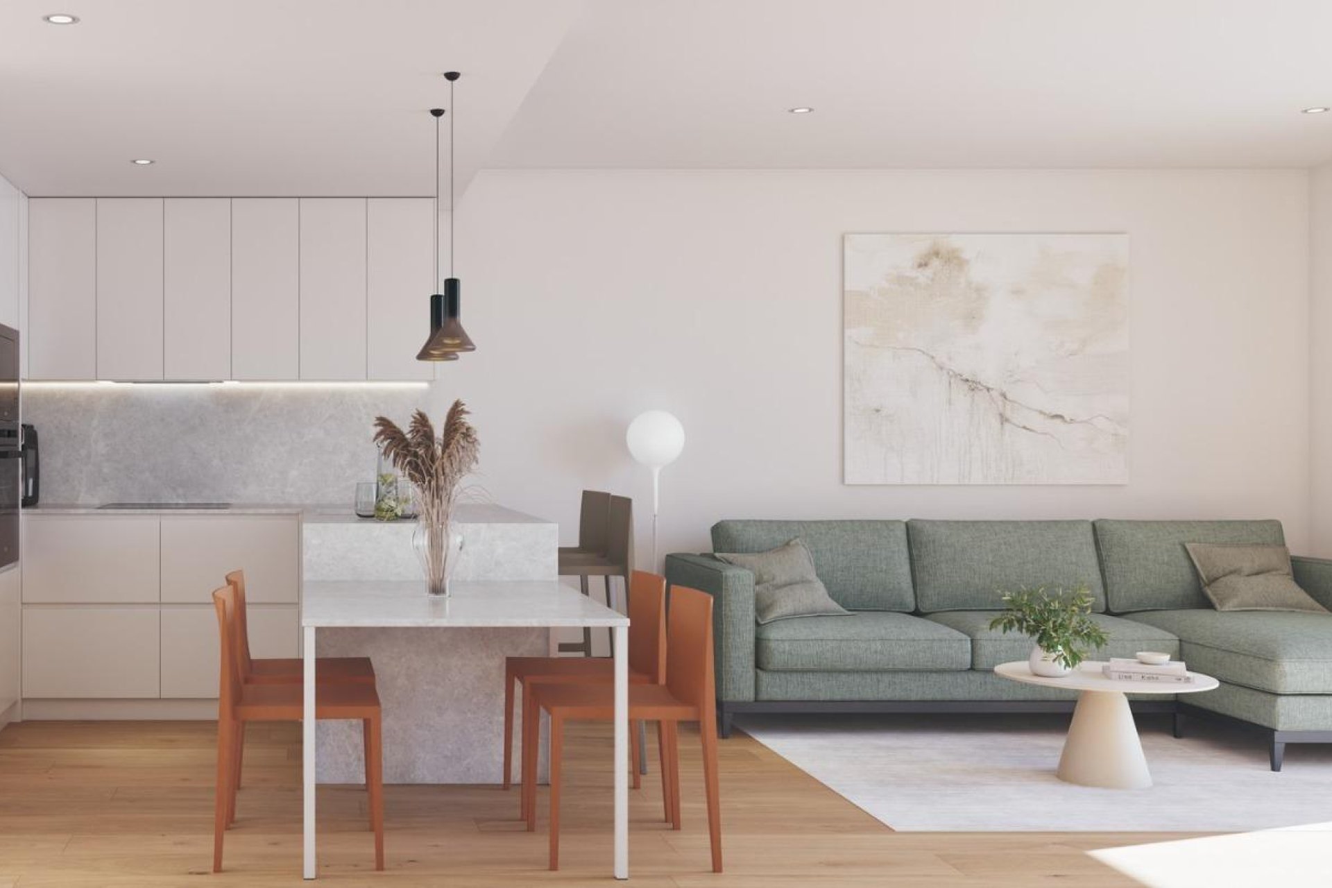 Rynek Pierwotny - Apartament - San Pedro del Pinatar - Lo Pagan