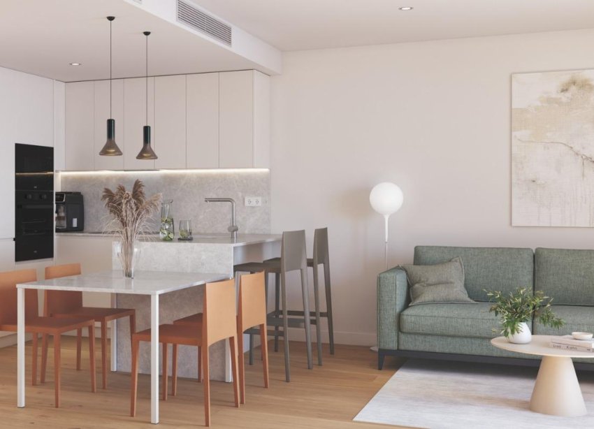 Rynek Pierwotny - Apartament - San Pedro del Pinatar - Lo Pagan