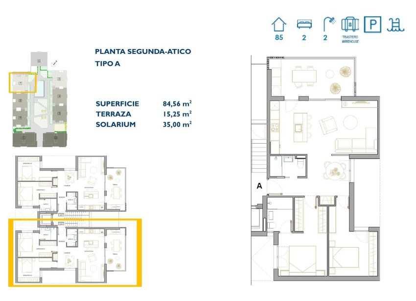 Rynek Pierwotny - Apartament - San Pedro del Pinatar - Pueblo