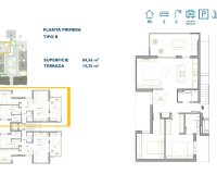 Rynek Pierwotny - Apartament - San Pedro del Pinatar - Pueblo