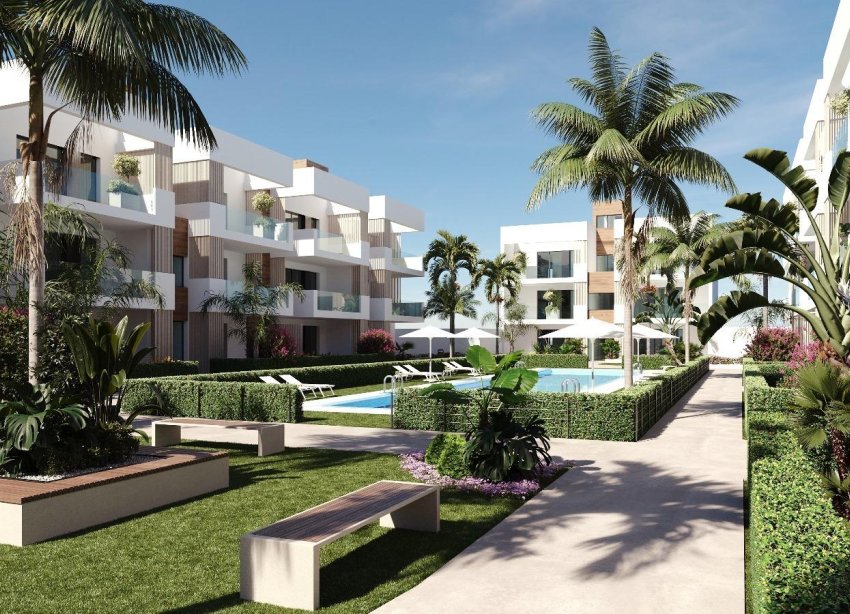 Rynek Pierwotny - Apartament - San Pedro del Pinatar - Pueblo