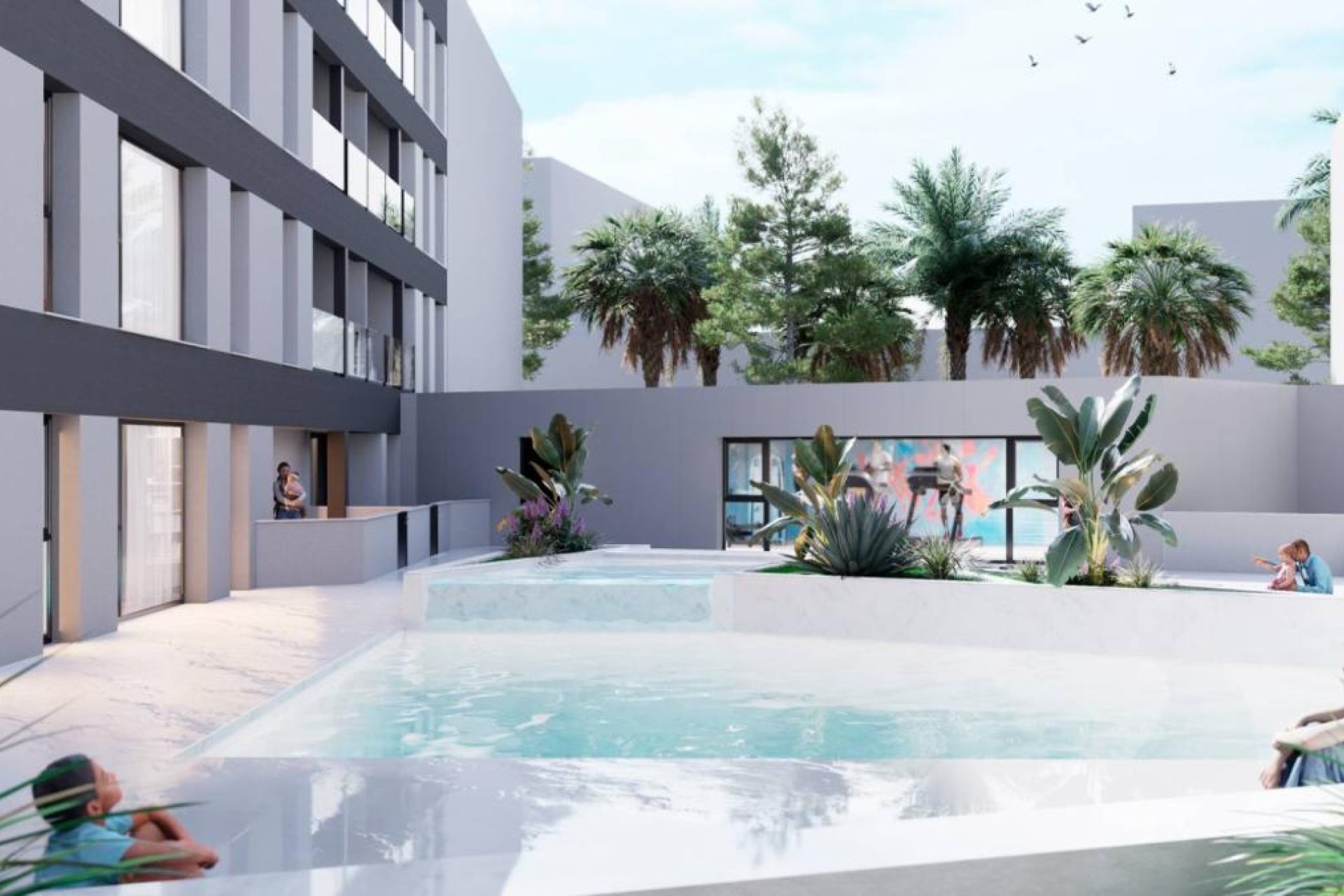 Rynek Pierwotny - Apartament - San Pedro del Pinatar - San Pedro De Pinatar