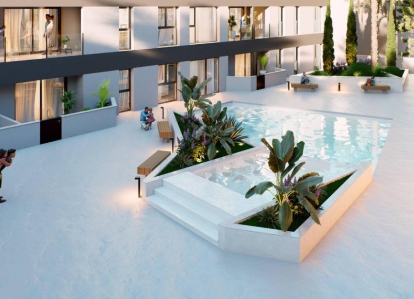 Rynek Pierwotny - Apartament - San Pedro del Pinatar - San Pedro De Pinatar