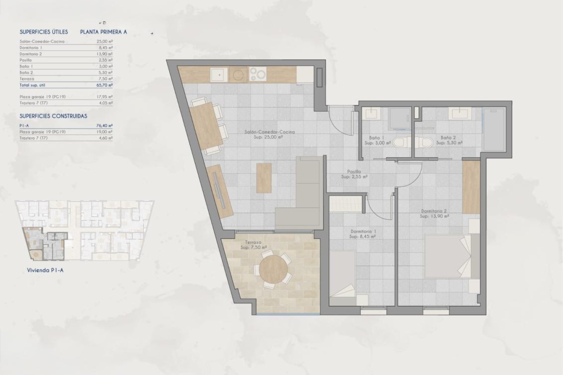 Rynek Pierwotny - Apartament - San Pedro del Pinatar - San Pedro De Pinatar