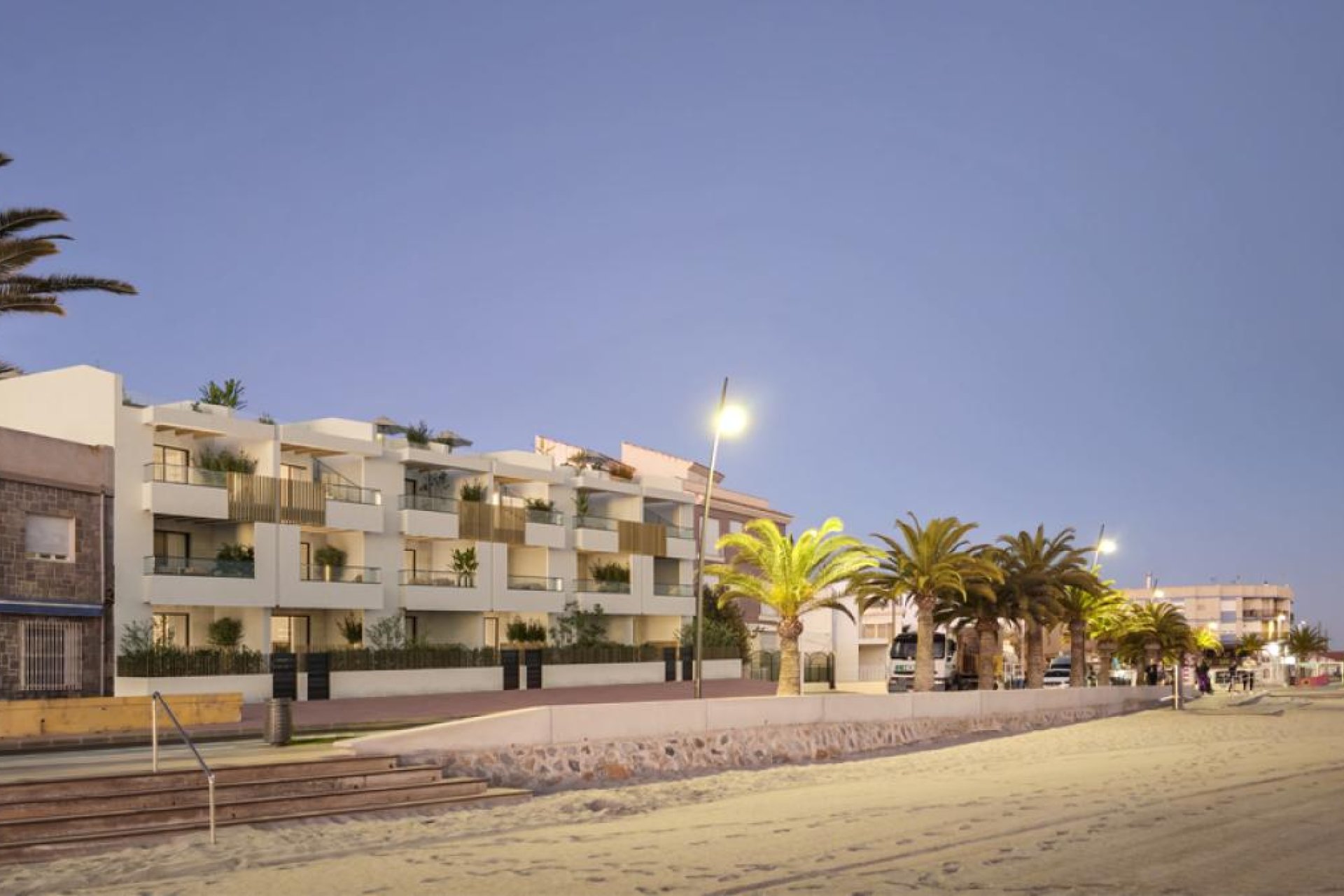 Rynek Pierwotny - Apartament - San Pedro del Pinatar - San Pedro De Pinatar
