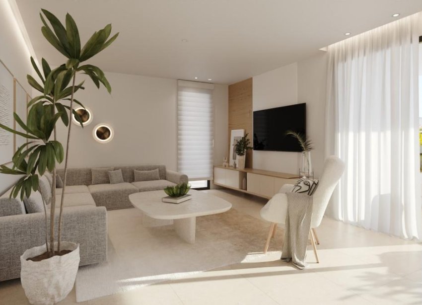 Rynek Pierwotny - Apartament - San Pedro del Pinatar - San Pedro De Pinatar