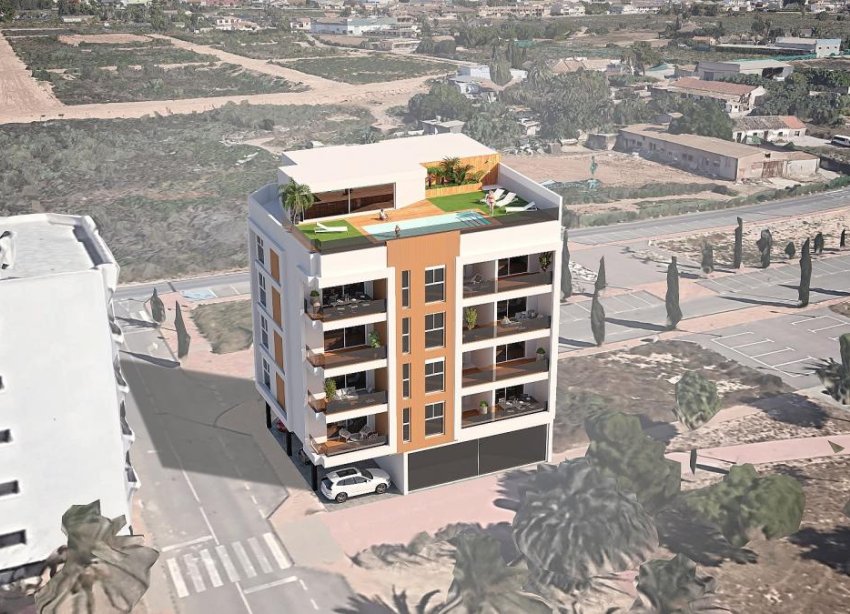 Rynek Pierwotny - Apartament - San Pedro del Pinatar - San Pedro De Pinatar