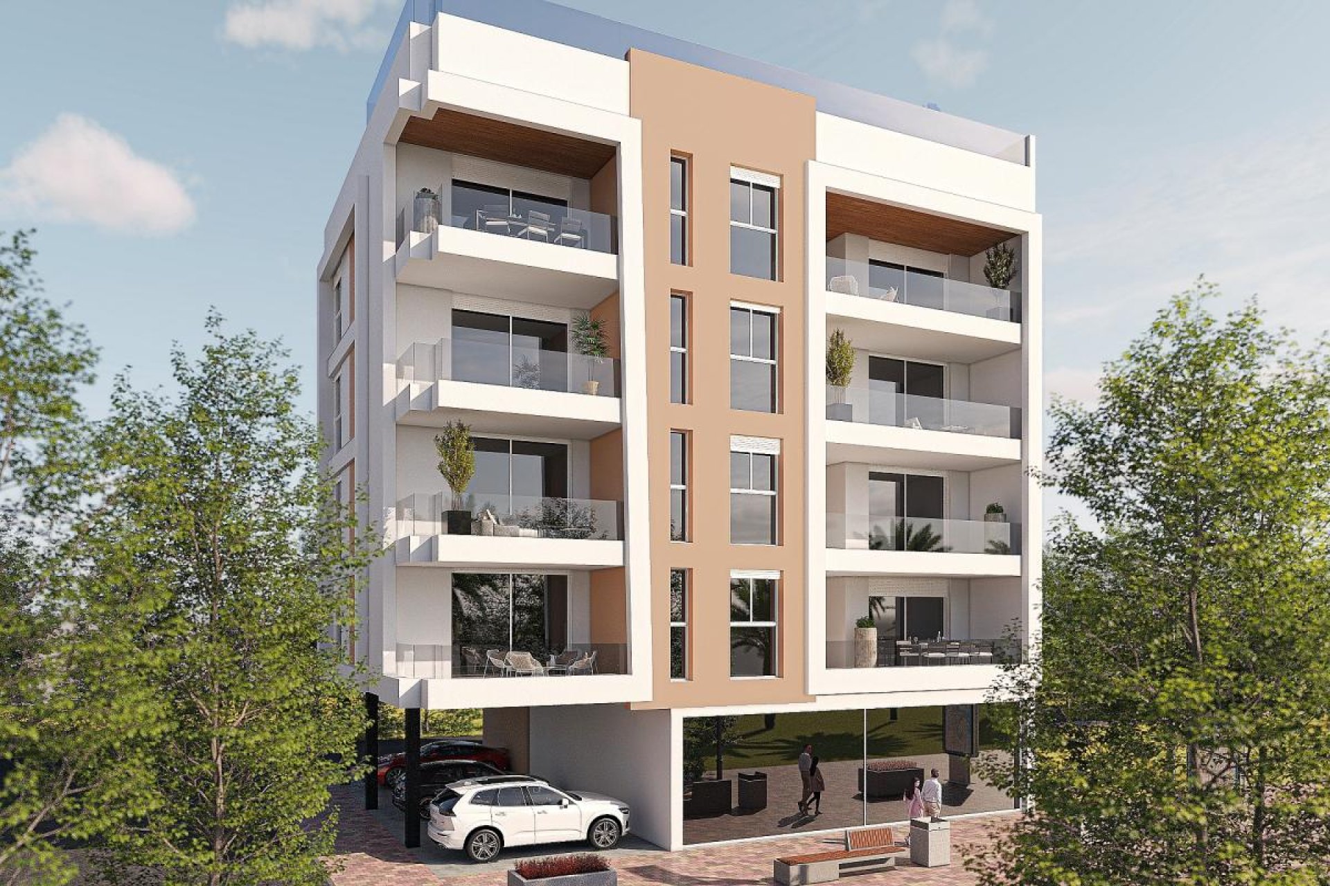 Rynek Pierwotny - Apartament - San Pedro del Pinatar - San Pedro De Pinatar
