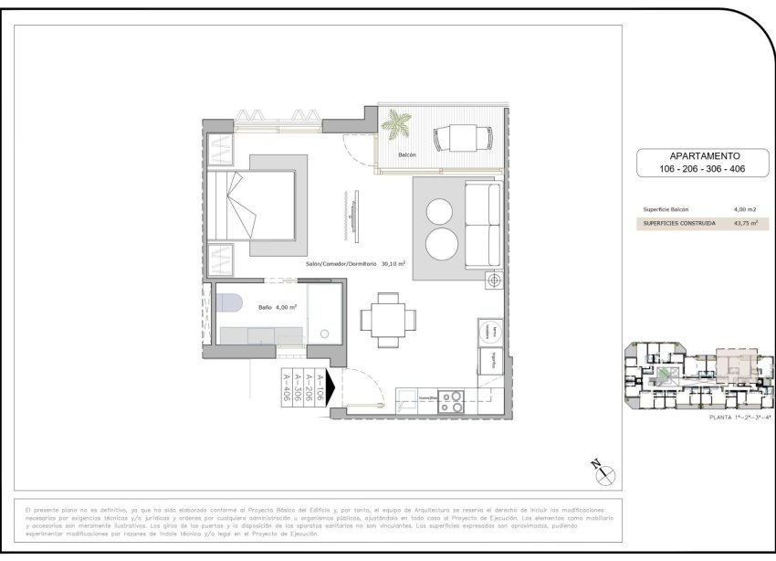 Rynek Pierwotny - Apartament - San Pedro del Pinatar - San Pedro De Pinatar