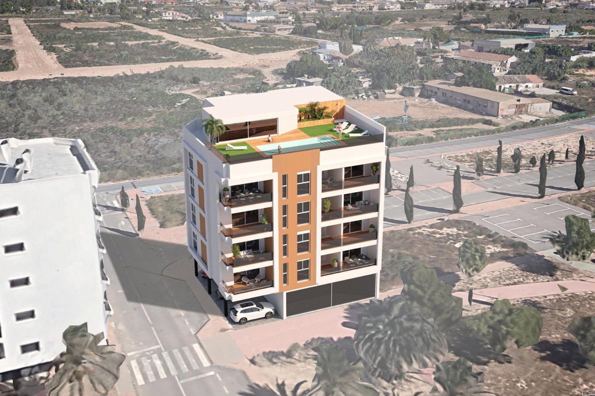 Rynek Pierwotny - Apartament - San Pedro del Pinatar - San Pedro De Pinatar