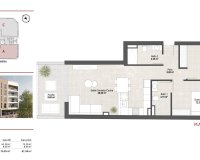 Rynek Pierwotny - Apartament - San Pedro del Pinatar - San Pedro De Pinatar