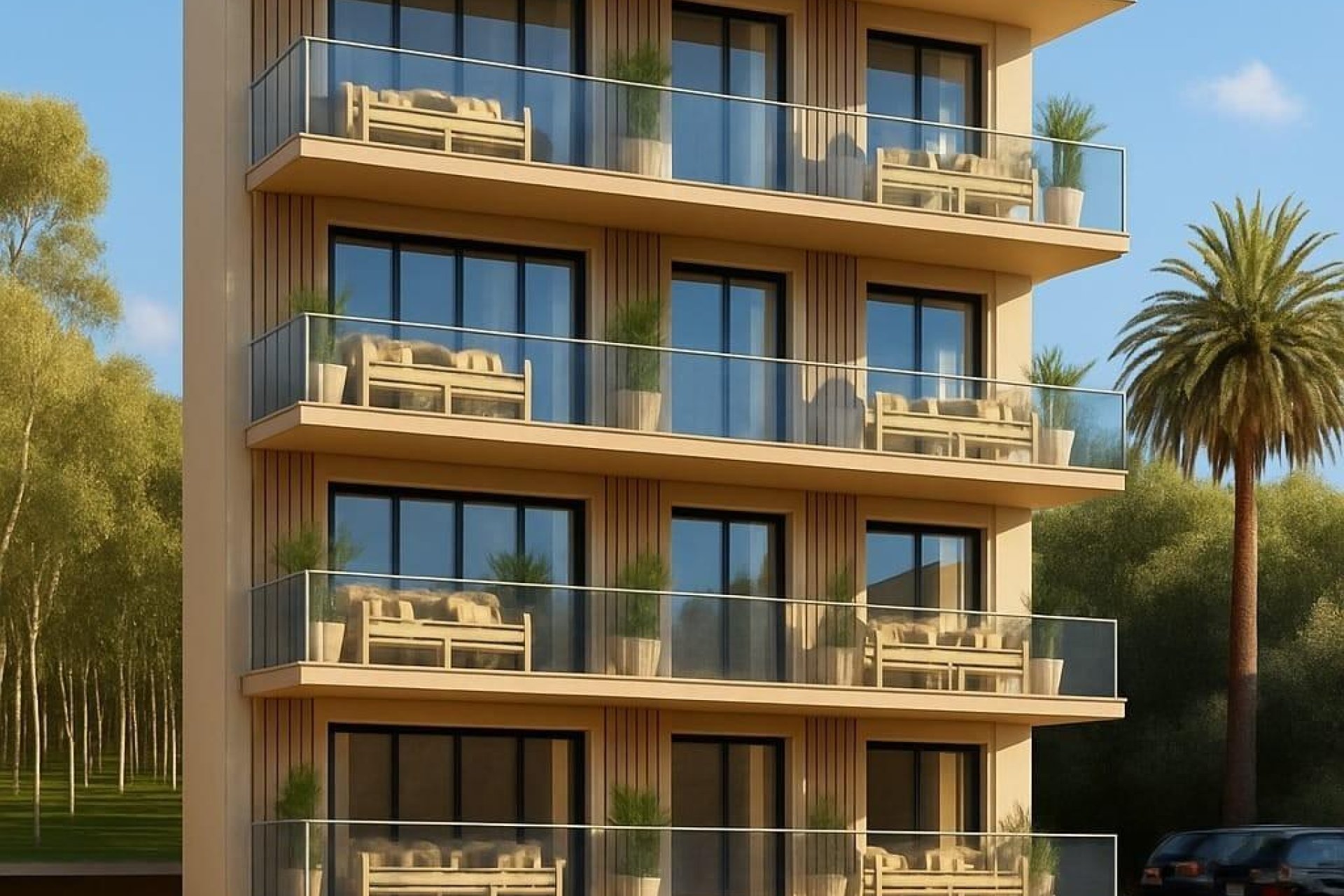 Rynek Pierwotny - Apartament - San Pedro del Pinatar - San Pedro De Pinatar