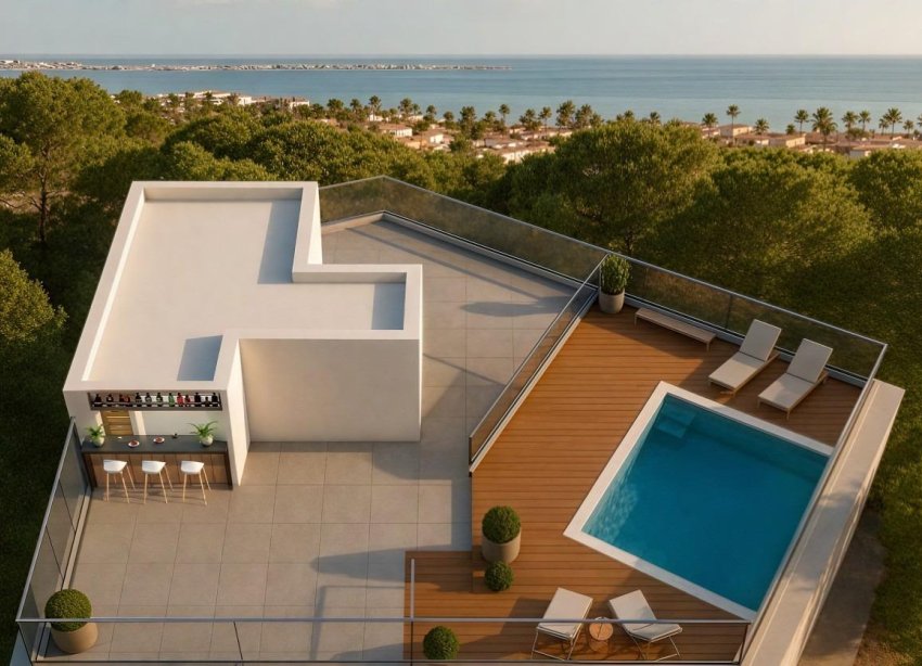 Rynek Pierwotny - Apartament - San Pedro del Pinatar - San Pedro De Pinatar