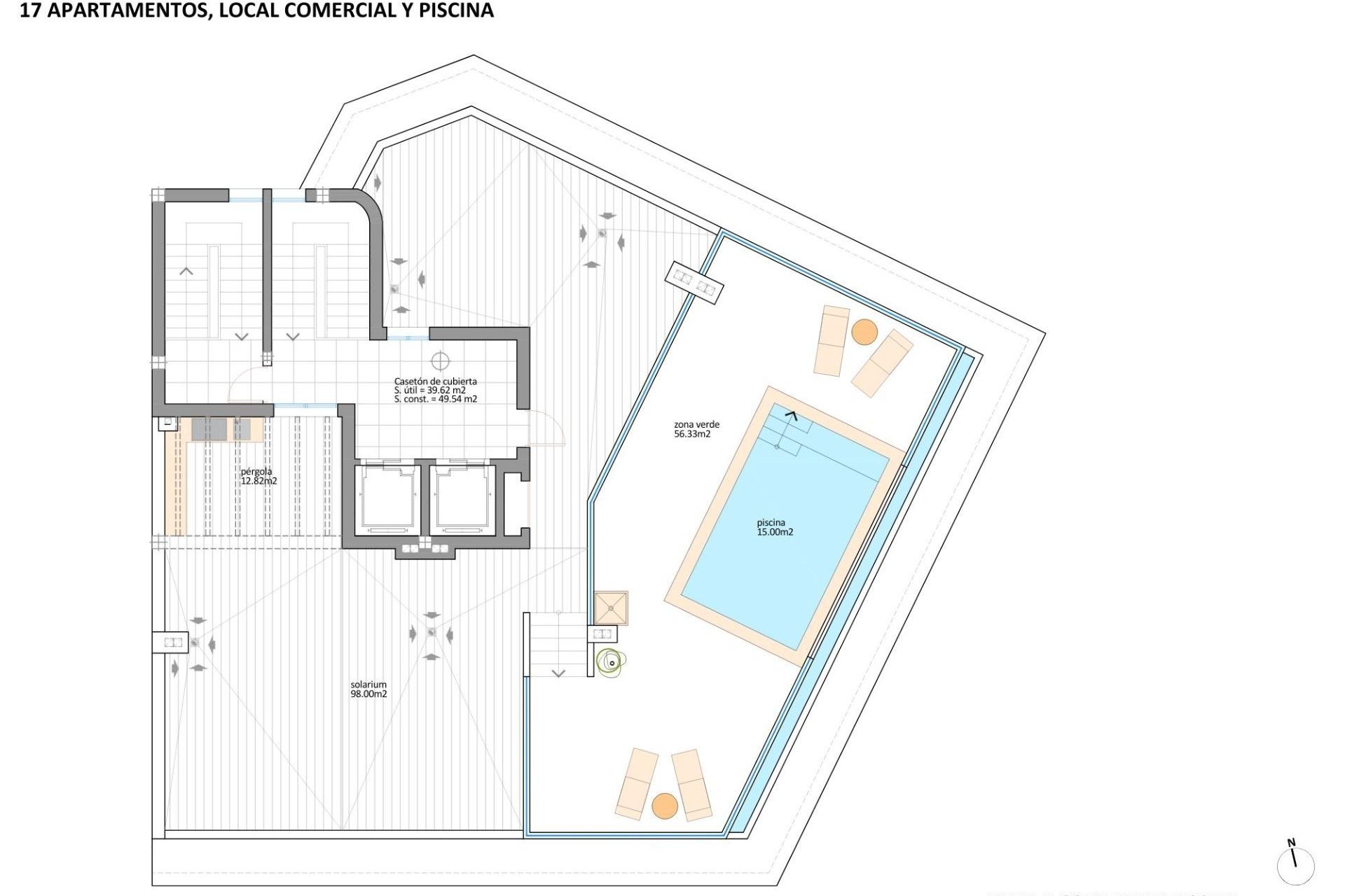 Rynek Pierwotny - Apartament - San Pedro del Pinatar - San Pedro De Pinatar