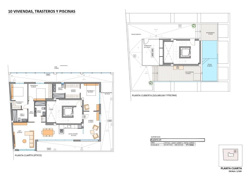 Rynek Pierwotny - Apartament - San Pedro del Pinatar - San Pedro De Pinatar