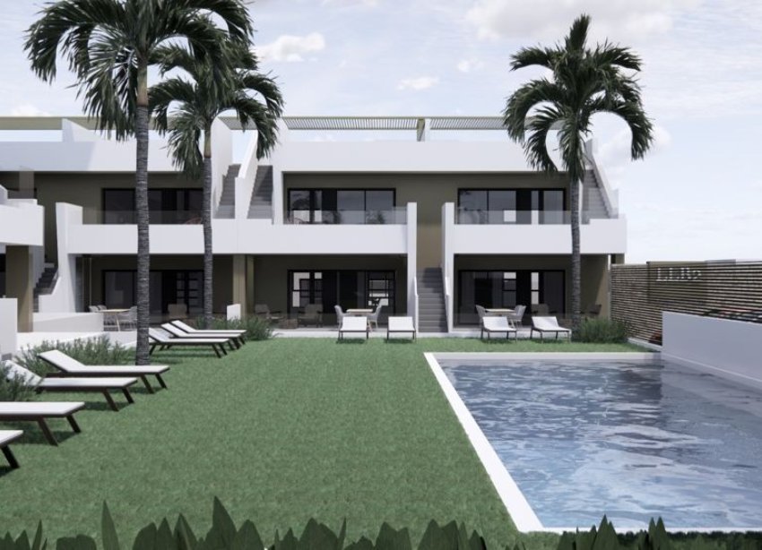 Rynek Pierwotny - Apartament - San Pedro del Pinatar - San Pedro Del Pinatar